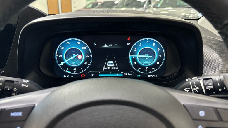 Hyundai BAYON 1.0 TGDi [120] 48V MHEV Premium 5dr Petrol Hatchback